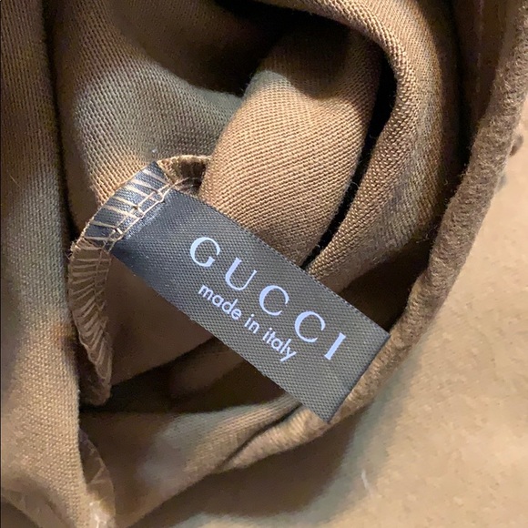 Authentic Gucci shoe dust bags pair - Picture 3 of 6